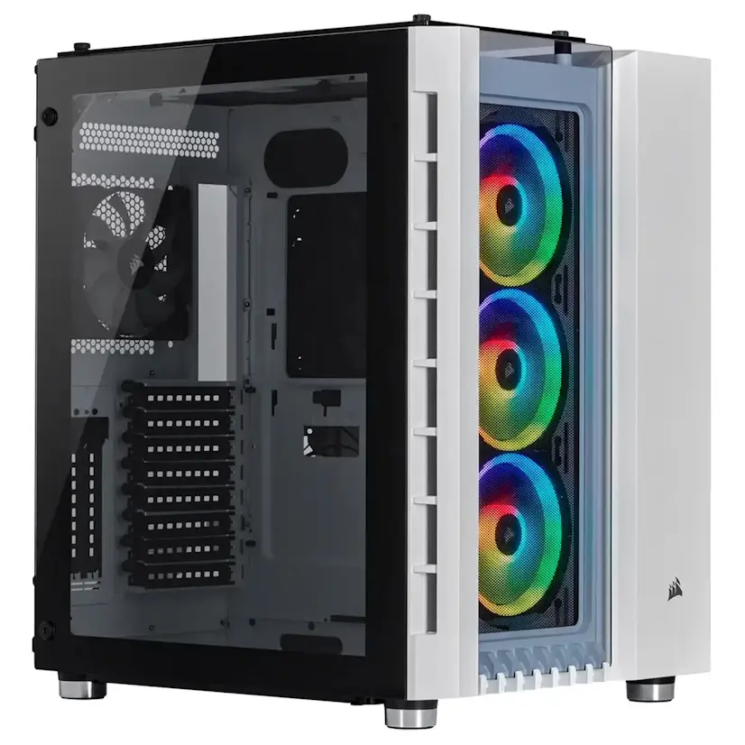Montaje Caja Torre ATX Gaming PC Coslada
